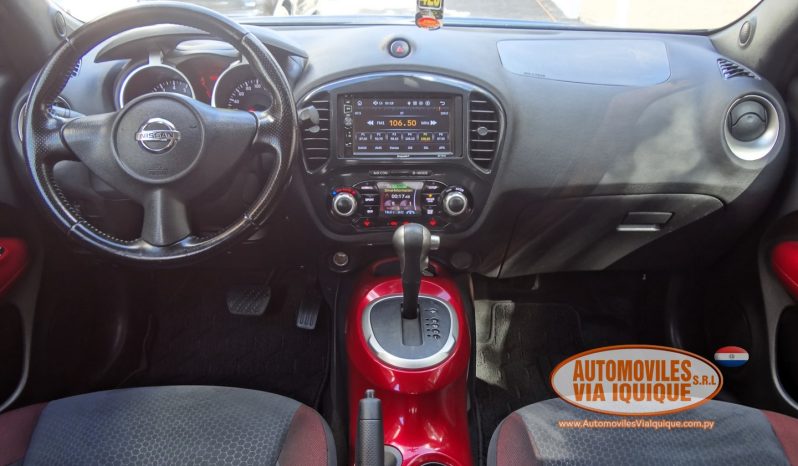 
								NISSAN JUKE 2010 full									