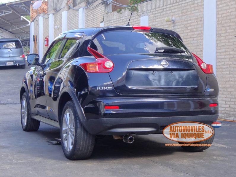 
								NISSAN JUKE 2010 full									