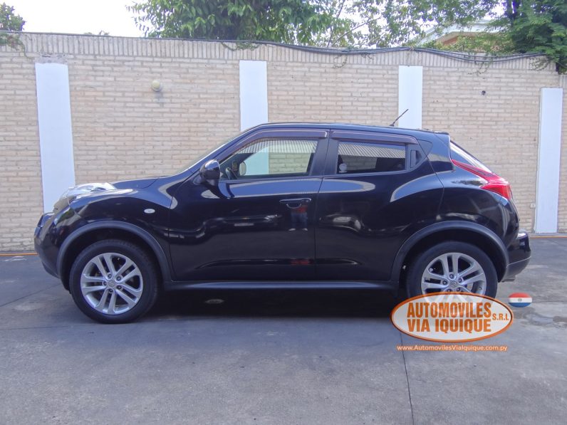 
								NISSAN JUKE 2010 full									