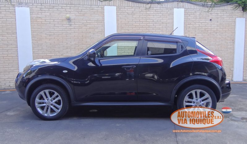 
								NISSAN JUKE 2010 full									