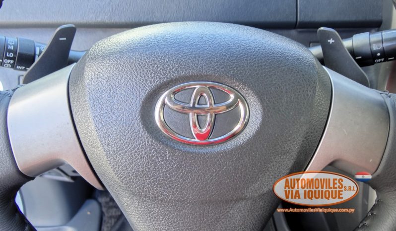 
								TOYOTA NEW VOXY 2009 full									