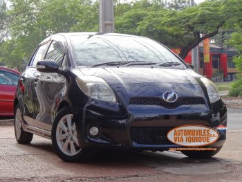 TOYOTA NEW VITZ RS 2009