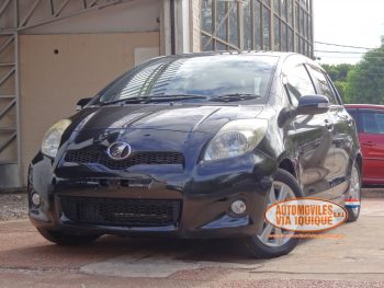 TOYOTA NEW VITZ RS 2009