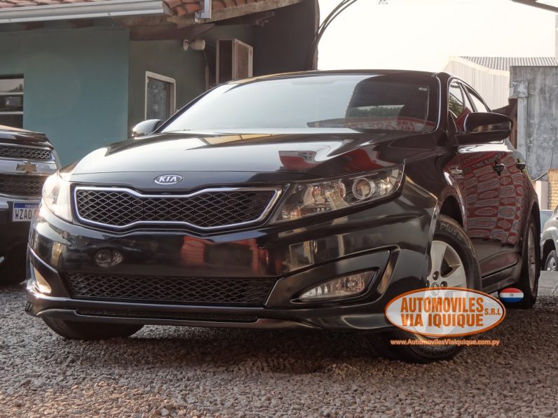 
								KIA K5 (OPTIMA) 2011 full									