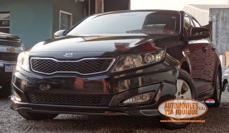 
								KIA K5 (OPTIMA) 2011 full									