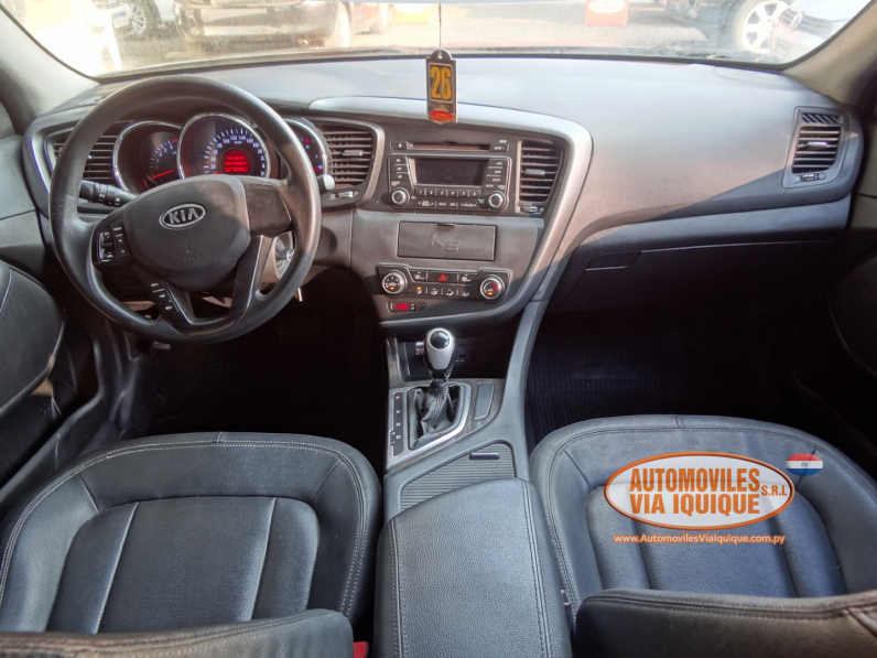 
								KIA K5 (OPTIMA) 2011 full									