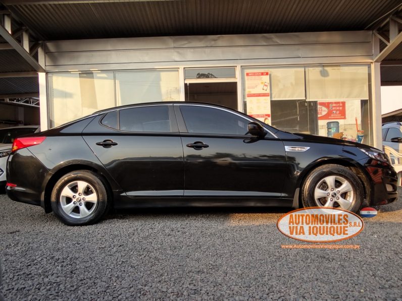 
								KIA K5 (OPTIMA) 2011 full									