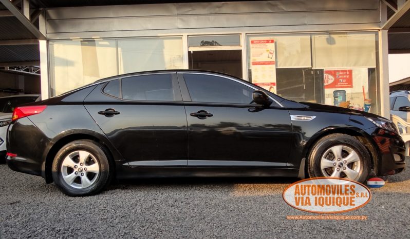 
								KIA K5 (OPTIMA) 2011 full									