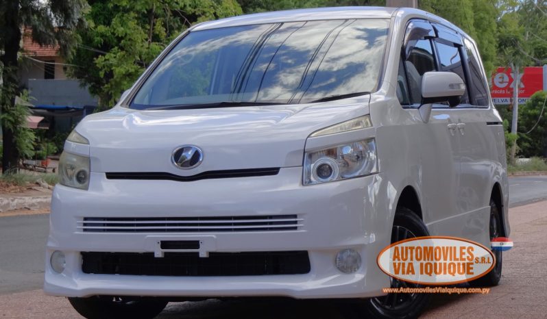 
								TOYOTA NEW VOXY 2010 full									