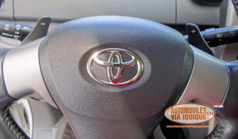 
								TOYOTA NEW VOXY 2010 full									