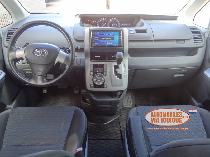 
								TOYOTA NEW VOXY 2010 full									