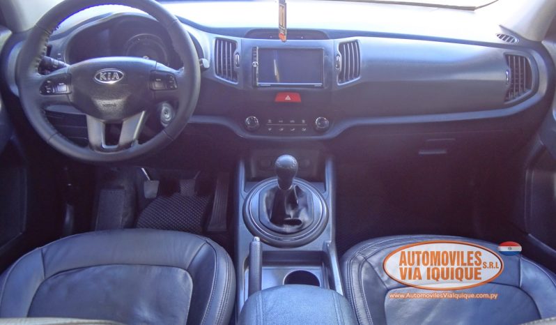 
								KIA SPORTAGE AÑO 2011 full									