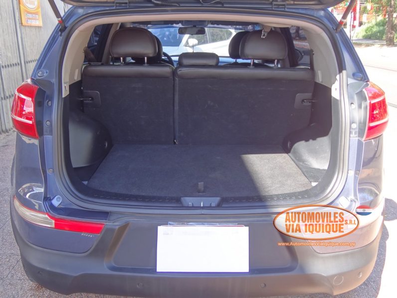 
								KIA SPORTAGE AÑO 2011 full									