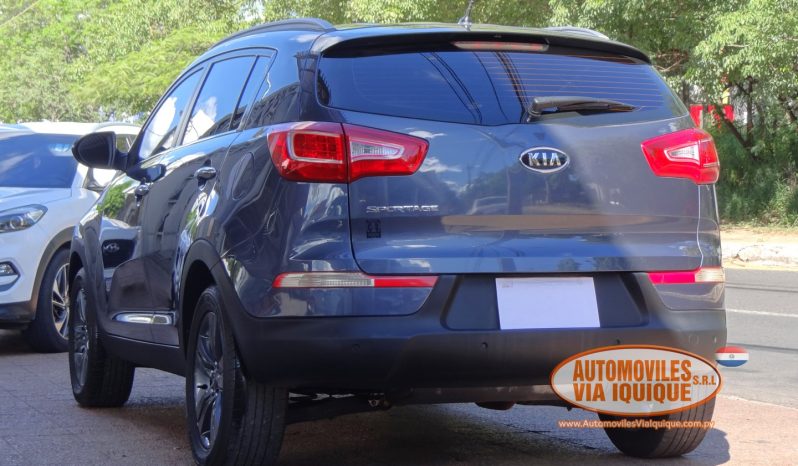 
								KIA SPORTAGE AÑO 2011 full									