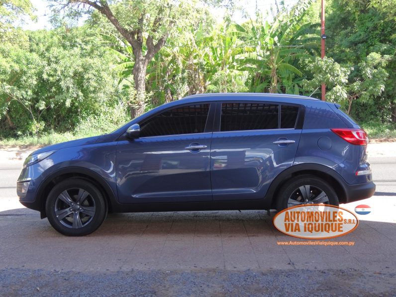 
								KIA SPORTAGE AÑO 2011 full									