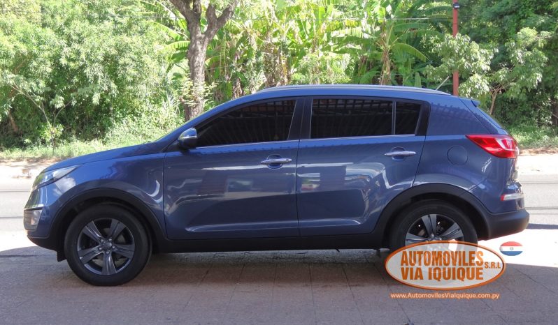 
								KIA SPORTAGE AÑO 2011 full									