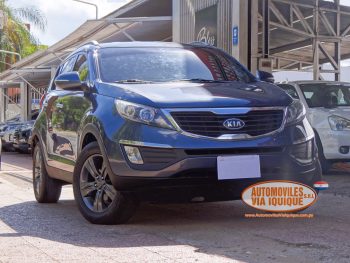 KIA SPORTAGE AÑO 2011