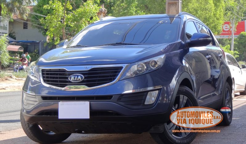 
								KIA SPORTAGE AÑO 2011 full									