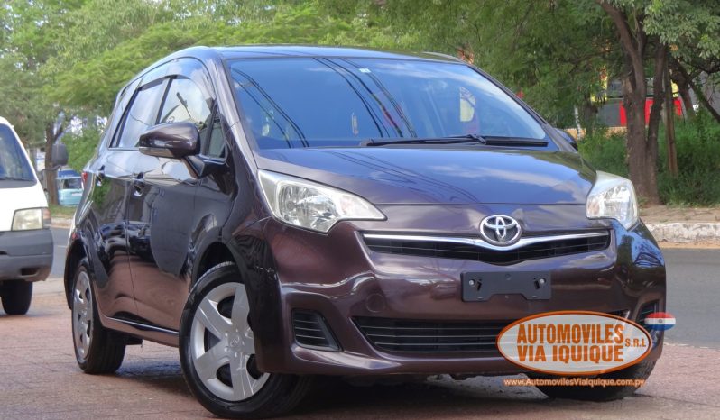 
								TOYOTA NEW RACTIS AÑO 2011 full									