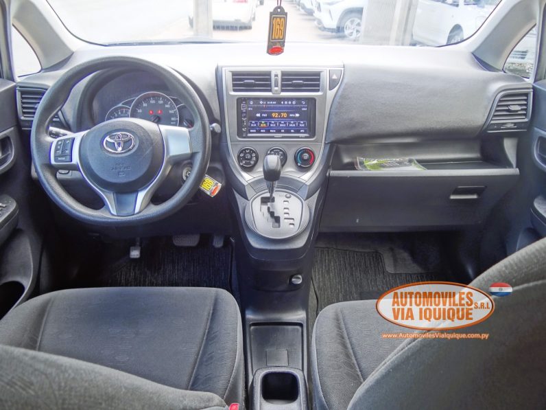 
								TOYOTA NEW RACTIS AÑO 2011 full									