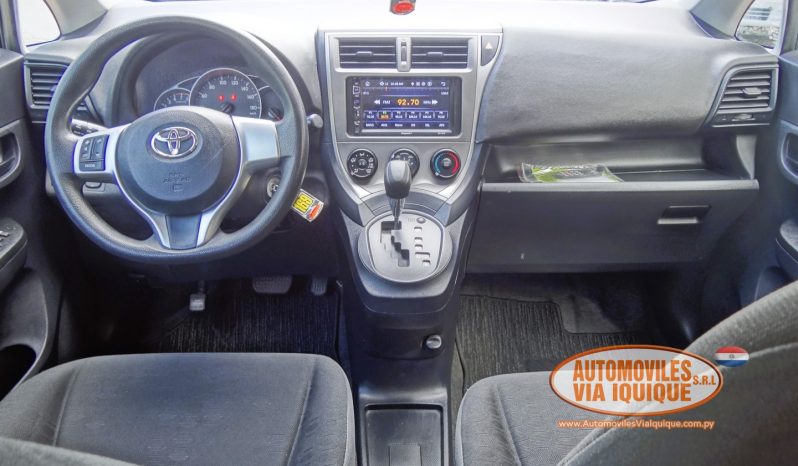 
								TOYOTA NEW RACTIS AÑO 2011 full									