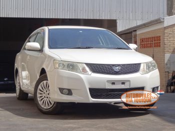 TOYOTA NEW ALLION AÑO 2007