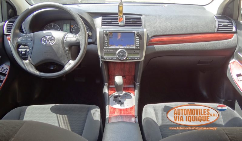 
								TOYOTA NEW ALLION AÑO 2007 full									