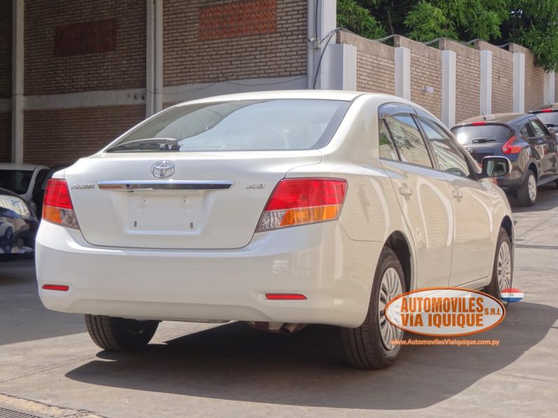 
								TOYOTA NEW ALLION AÑO 2007 full									