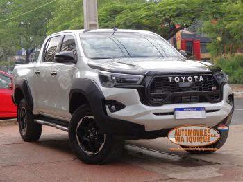 TOYOTA HILUX GR AÑO 2019