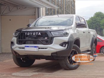 TOYOTA HILUX GR AÑO 2019