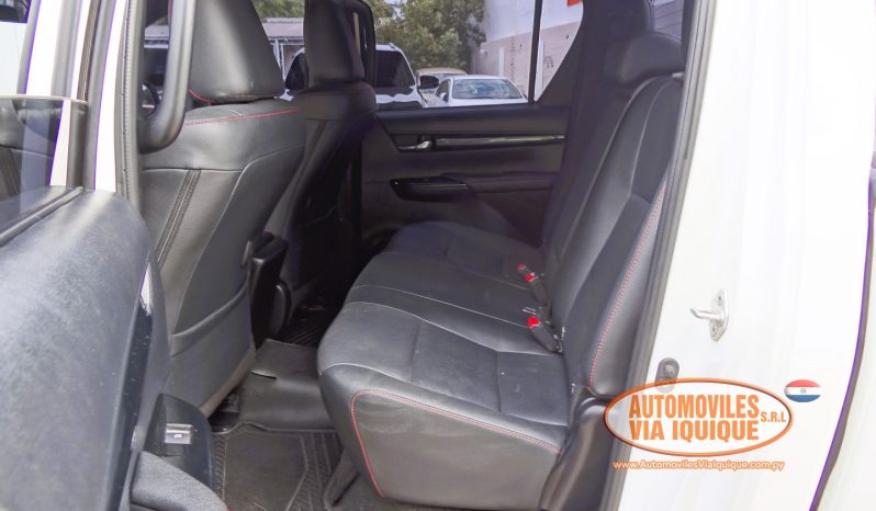 
								TOYOTA HILUX GR AÑO 2019 full									