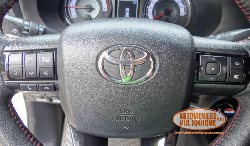 
								TOYOTA HILUX GR AÑO 2019 full									