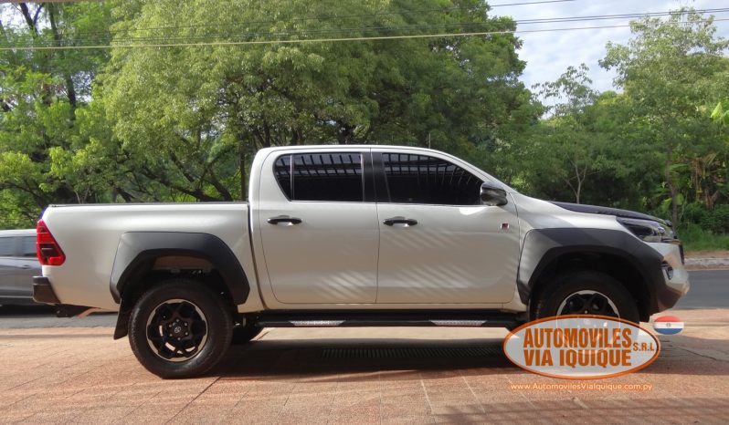 
								TOYOTA HILUX GR AÑO 2019 full									